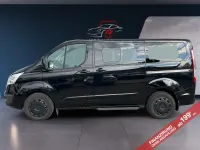 Gebraucht Ford Tourneo Titanium 170 PS (125 kW) 2016 Schwarz Kombi