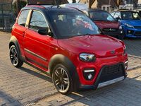 Usata Microcar M.Go 2020 Rosso Utilitaria