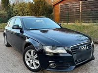 Gebraucht Audi A4 143 PS (105 kW) 2008 Schwarz Kombi