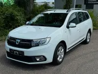 Gebraucht Dacia Logan MCV 90 PS (66 kW) 2017 Weiß Limousine