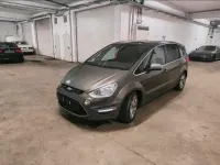 Gebraucht Ford S-MAX S 200 PS (147 kW) 2012 Beige Van / Kleinbus