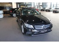 gebraucht Mercedes C180 AVANTGARDE+AHK+Navi+LED+Kam+PDC+SHZ+9G-TRO