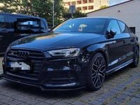 Gebraucht Audi S3 300 PS (220 kW) 2019 Schwarz Limousine