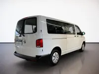 Gebraucht VW Caravelle Trendline 150 PS (110 kW) 2022 Weiss Van