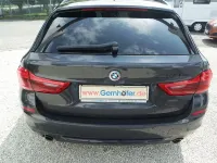 Gebraucht BMW 520 Sport Line 190 PS (139 kW) 2018 Grau Kombi