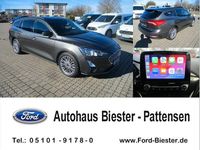 Gebraucht Ford Focus Titanium X 125 PS (91 kW) 2021 Grau Limousine