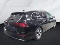 Gebraucht VW Golf VIII Goal 150 PS (110 kW) 2025 Schwarz Kombi
