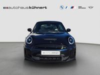 Gebraucht Mini Cooper SE 135 kW (184 PS) 2021 Enigmatic black metallic Kleinwagen
