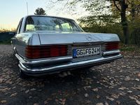 Gebraucht Mercedes 350 SE 200 PS (147 kW) 1973 Silber Limousine