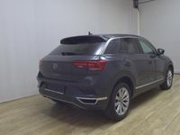 Gebraucht VW T-Roc Sport 150 PS (110 kW) 2021 Grau SUV