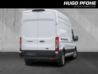 Gebraucht Ford Transit Trend 131 PS (96 kW) 2024 Frozen white Van