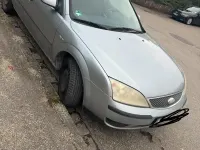 Używany Ford Mondeo 110 KM (80 kW) 2004 Srebrny Kombi