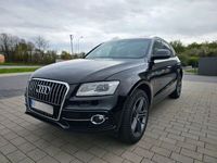 gebraucht Audi Q5 3.0 TDI S tronic quattro -S-line Plus