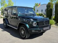Gebraucht Mercedes G350 AMG 286 PS (210 kW) 2021 Grün SUV