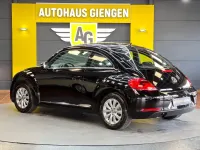 Gebraucht VW Beetle Design 105 PS (77 kW) 2014 Schwarz Kleinwagen