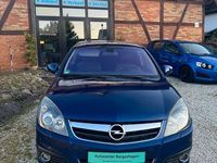 Gebraucht Opel Signum Edition+ 140 PS (102 kW) 2008 Blau Kleinwagen
