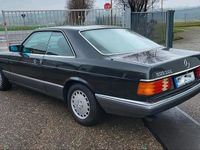 Gebraucht Mercedes 420 224 PS (164 kW) 1992 Coupé