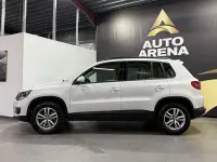 Gebraucht VW Tiguan 200 PS (147 kW) 2017 Weiß SUV