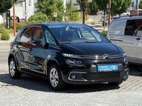 Gebraucht Citroën C4 SpaceTourer 120 PS (88 kW) 2018 Schwarz Van / Kleinbus