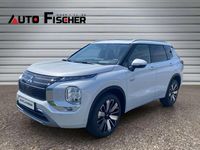 Gebraucht Mitsubishi Outlander P-HEV Top 306 PS (225 kW) 2025 Titanweiß SUV