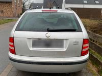Gebraucht Skoda Fabia 115 PS (84 kW) 2007 Grau Kombi