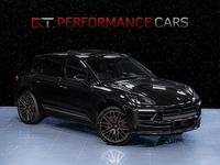 Gebraucht Porsche Macan S 381 PS (280 kW) 2021 Schwarz SUV