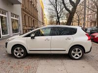 Gebraucht Peugeot 3008 120 PS (88 kW) 2012 Weiß Kombi