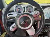 Gebraucht Mini Cooper S Cabriolet 170 PS (125 kW) 2005 Orange Cabrio