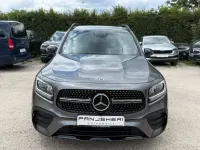 Gebraucht Mercedes GLB200 AMG line 150 PS (110 kW) 2023 Grau SUV