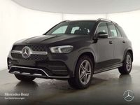 gebraucht Mercedes GLE580 4M AMG+PANO+360+AHK+MULTIBEAM+FAHRASS+20"