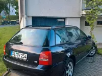 Gebraucht Audi A4 125 PS (91 kW) 2000 Blau Kombi