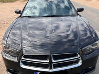 Gebraucht Dodge Charger 309 PS (227 kW) 2014 Schwarz Limousine
