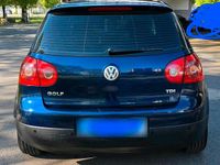 Gebraucht VW Golf IV 105 PS (77 kW) 2004 Blau Limousine