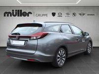 gebraucht Honda Civic Tourer 1.8 Elegance