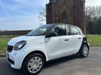 gebraucht Smart ForFour forFourBasis 52kW Klima Automatik 1 Hd