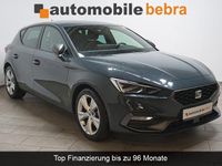Gebraucht Seat Leon FR 116 PS (85 kW) 2025 Blau Limousine