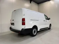 Używany Citroën Jumpy 102 KM (75 kW) 2021 Biały Minivan