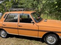 Gebraucht Wartburg 353 45 PS (33 kW) 1966 Orange Limousine