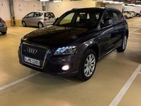 Gebraucht Audi Q5 Comfort 211 PS (155 kW) 2008 Beige SUV