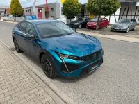 Gebraucht Peugeot 408 GT 179 PS (131 kW) 2025 Blau SUV