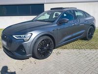 Gebraucht Audi e-tron S-Line 300 kW (408 PS) 2020 Grau SUV
