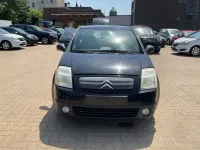 Gebraucht Citroën C2 60 PS (44 kW) 2004 Schwarz Kleinwagen