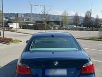 Gebraucht BMW 530 231 PS (169 kW) 2003 Blau Limousine