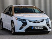 Gebraucht Opel Ampera Edition 151 PS (111 kW) 2012 Weiß Kleinwagen