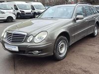 Second-hand Mercedes E320 224 CP (164 kW) 2007 Gri Break