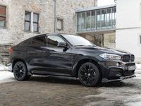 Gebraucht BMW X6 M Sport 306 PS (225 kW) 2016 Schwarz SUV