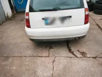 Używany VW Polo 60 KM (44 kW) 2001 Biały Kombi