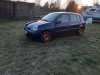 gebraucht Renault Clio II 