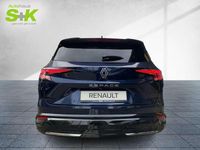 Neu Renault Espace Iconic 200 PS (147 kW) 2025 Nachtblau metallic (blau) SUV