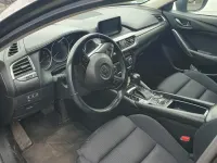 Używany Mazda 6 150 KM (110 kW) 2016 Szary Kombi